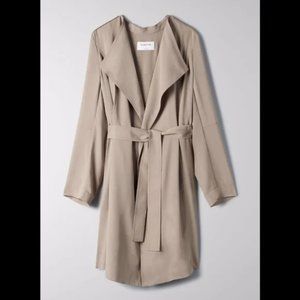 BABATON Quincey Jacket w/ Belt